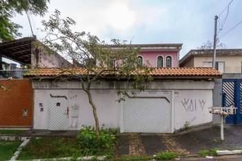 house em Rua Anum-Preto, Jardim Dom Bosco - São Paulo - SP