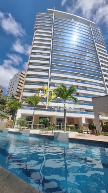 apartment em Rua Vicente Leite, Aldeota - Fortaleza - CE