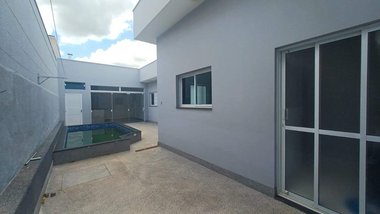 house em Alameda dos Arapongas, Portal dos Pássaros I - Boituva - SP