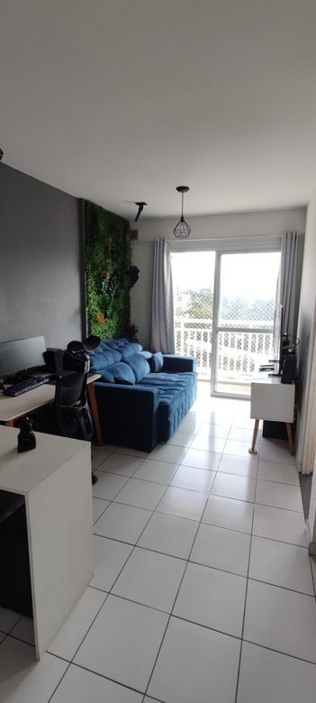 apartment em Viaduto Vinte e Cinco de Março, Sé - São Paulo - SP