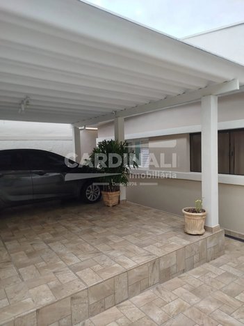 house em Rua José Duarte de Souza, Jardim Santa Paula - São Carlos - SP