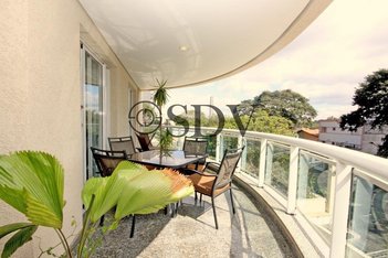 apartment em Rua Caravelas, Vila Mariana - São Paulo - SP