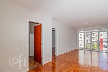 apartment em Cônego Eugênio Leite, Cerqueira César - São Paulo - SP