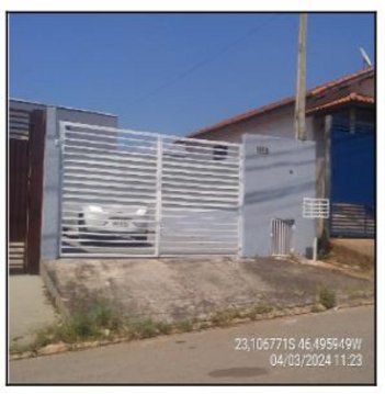 house em Rua Capri, Guaxinduva - Atibaia - SP