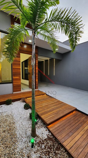 house em Avenida Paris, Parque Residencial Joaquim Toledo Piza - Londrina - PR