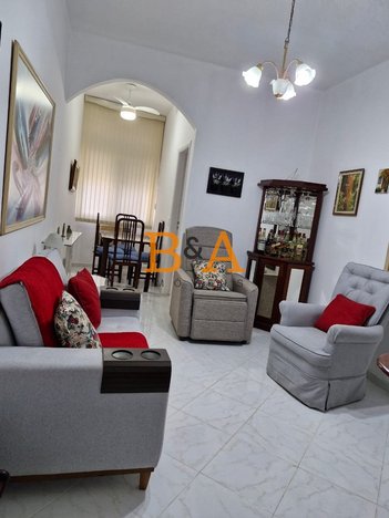 apartment em Rua Figueiredo Magalhães, Copacabana - Rio de Janeiro - RJ