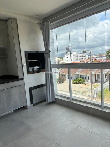 apartment em Rua Manoel Nahum de Brito, Centro - Tijucas - SC