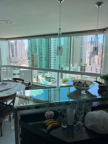 apartment em Avenida Brasil, Centro - Balneário Camboriú - SC