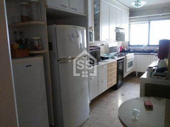 apartment em Rua Almaden, Vila Andrade - São Paulo - SP