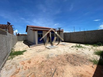 house em Rua Antônio Zacarias Rodrigues, Centro - Tibau - RN