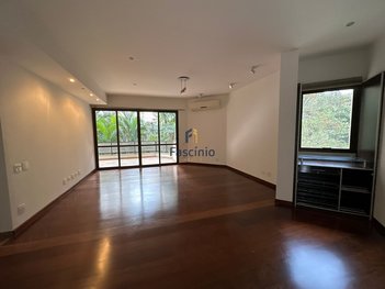 apartment em Avenida Horácio Lafer, Itaim Bibi - São Paulo - SP