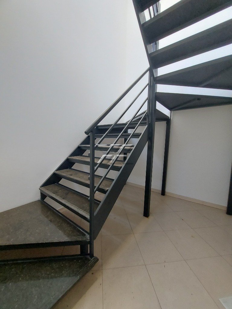 Hall de entrada - escada