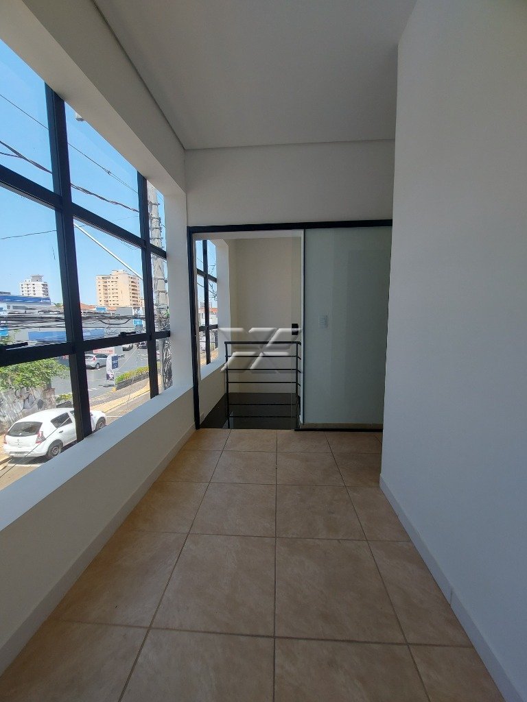 Hal de entrada - piso superior