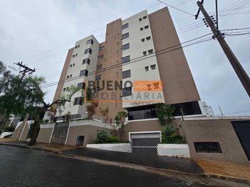 apartment em Rua Parati, Colina Werner Plaas - Americana - SP
