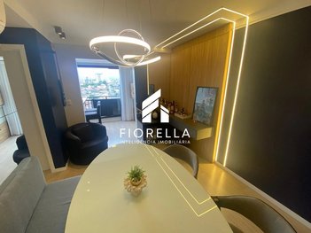 apartment em Coronel Américo, Barreiros - São José - SC