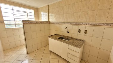 apartment em Rua Professor Geraldo Sousa Carreira, Dic V (Conjunto Habitacional Chico Mendes) - Campinas - SP
