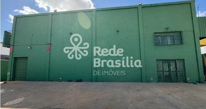industrial em Área Especial 1, Ceilândia Sul (Ceilândia) - Brasília - DF