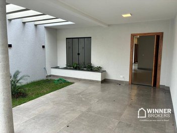 house em Rua das Mangueiras, Jardim Tropical - Maringá - PR