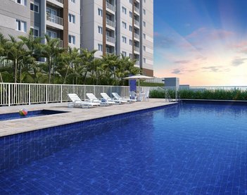 apartment em Rua Neuza, Canhema - Diadema - SP