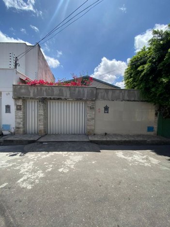house em Rua Filgueiras Lima, Damas - Fortaleza - CE