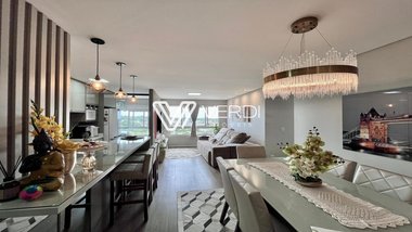 apartment em Rua Minas Gerais, Lucas Araújo - Passo Fundo - RS