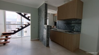 apartment em Rua Presidente João Café Filho, Bela Vista - Salto - SP