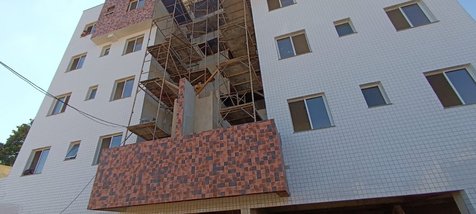 apartment em Rua Diva, Rio Branco - Belo Horizonte - MG