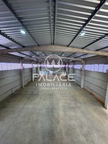 industrial em Rua Luiz Silveira Pedreira, Loteamento Distrito Industrial Uninorte - Piracicaba - SP