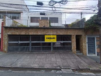 house em Rua Almirante Tamandaré, Centro - Santo André - SP