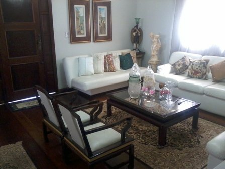 Casa com 4 quartos — São José, Belo Horizonte