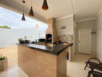 house em Rua Altino Arantes, Dona Amélia - Araçatuba - SP