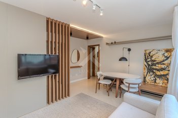 apartment em Avenida Coronel Lucas de Oliveira, Boa Vista - Porto Alegre - RS