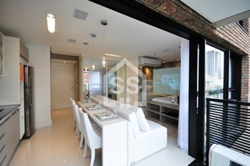 apartment em Rua Purpurina, Sumarezinho - São Paulo - SP