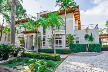 house em Avenida Professora Dea Ehrhardt Carvalho, Sítios de Recreio Gramado - Campinas - SP
