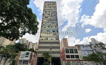 office em Avenida Pacaembu, Pacaembu - São Paulo - SP