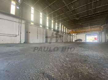 industrial em Matias de Albuquerque, Vila Nogueira - Diadema - SP