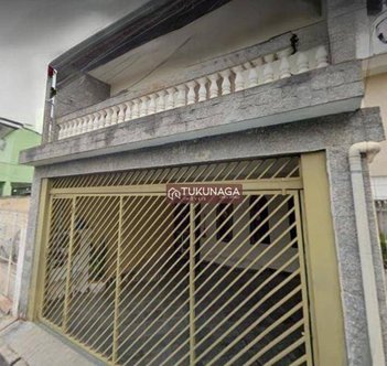 house em Rua Alípio da Silva Lavoura, Jardim Caboré - São Paulo - SP