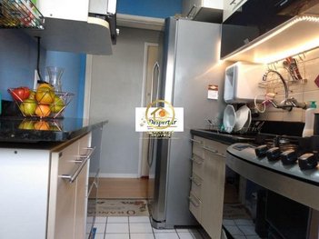 apartment em Rua Professor João Machado, Nossa Senhora do Ó - São Paulo - SP