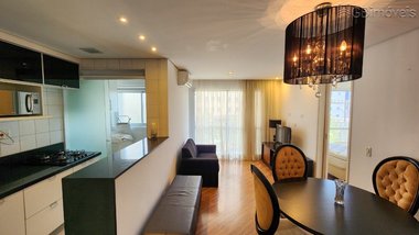 apartment em Rua Juquis, Indianópolis - São Paulo - SP