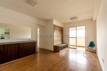 apartment em Rua Doutor Alfredo de Castro, Barra Funda - São Paulo - SP