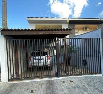 house em Rua Silvino Blender, Alto Alegre - Cascavel - PR