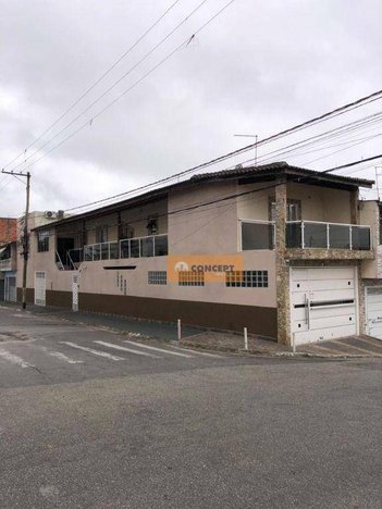house em Rua Dom Gaspar, Cidade Boa Vista - Suzano - SP
