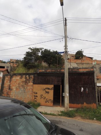 land_lot em Rua Dezesseis, Parque Durval de Barros - Ibirité - MG
