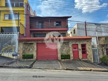 house em Rua Doutor Odon Carlos de Figueiredo Ferraz, Parque São Domingos - São Paulo - SP