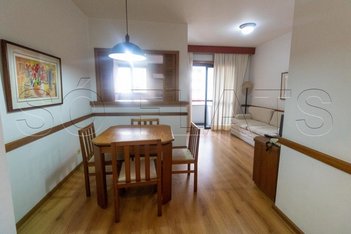 apartment em Rua Cristiano Viana, Cerqueira César - São Paulo - SP