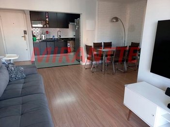 apartment em Avenida do Guacá, Lauzane Paulista - São Paulo - SP