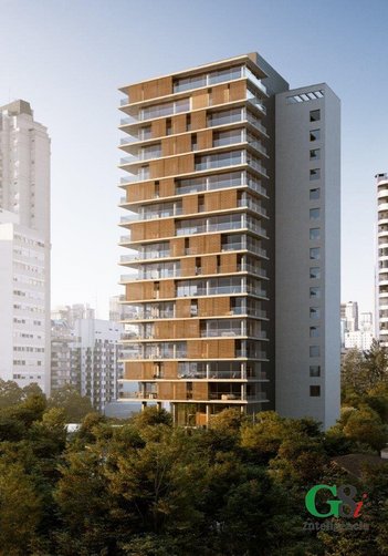 apartment em Rua Caconde, Jardim Paulista - São Paulo - SP