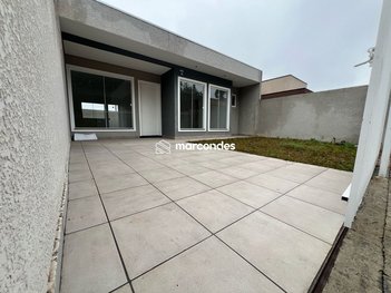 house em Rua Pau-brasil, Eucaliptos - Fazenda Rio Grande - PR