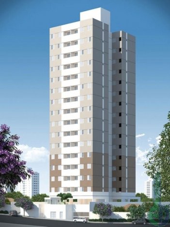 apartment em Rua dos Capuchinhos, Vila Alzira - Santo André - SP