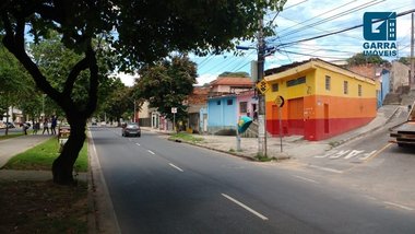 house em Rua Iribá, Santa Cruz - Belo Horizonte - MG
